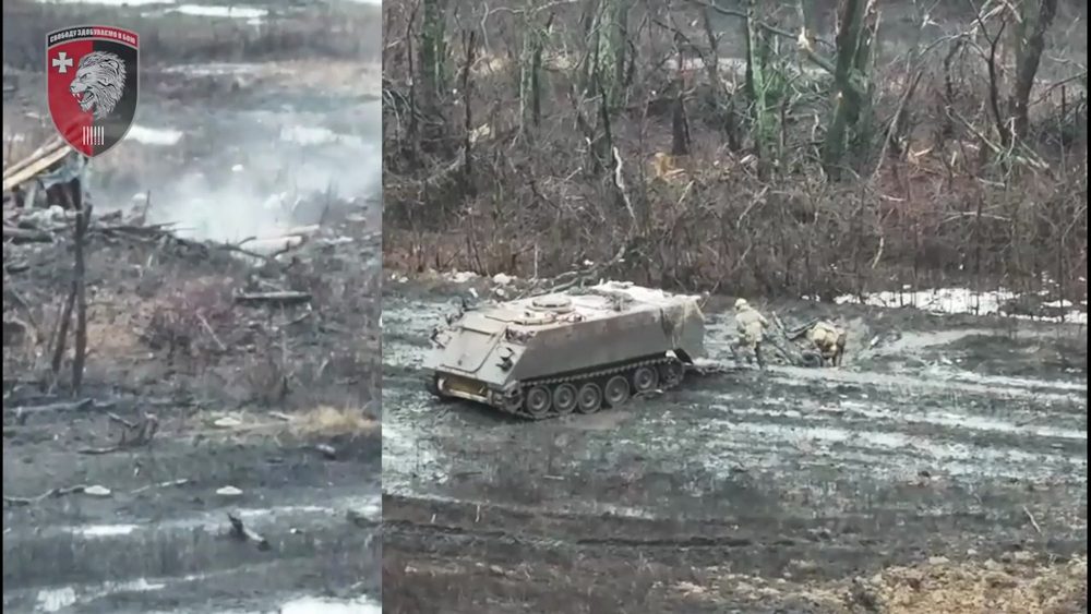Image de drone brute, avant traitement.